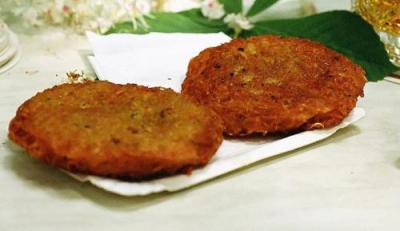 Frittelle di Patate